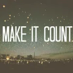 Make it Count