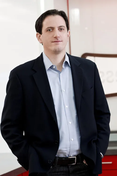Jonathan Zabusky of Seamless on company culture