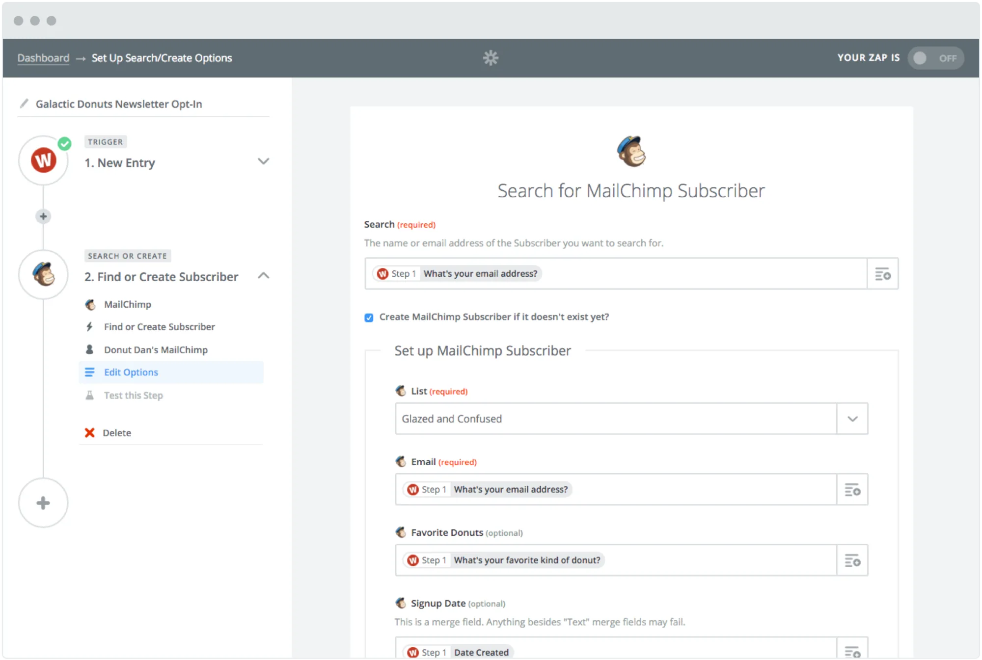 Email Productivity Zapier