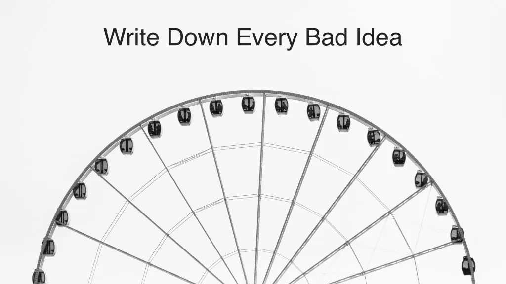 badideas