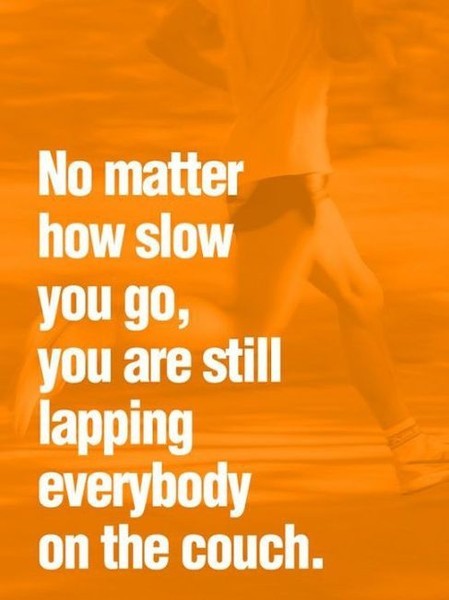 Be proud of every little effort!