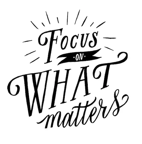 Focus