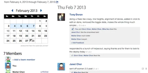 iDoneThis communication tools