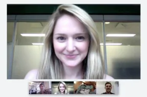Google Hangouts communication tools