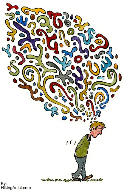 What Work Noise Feels Like