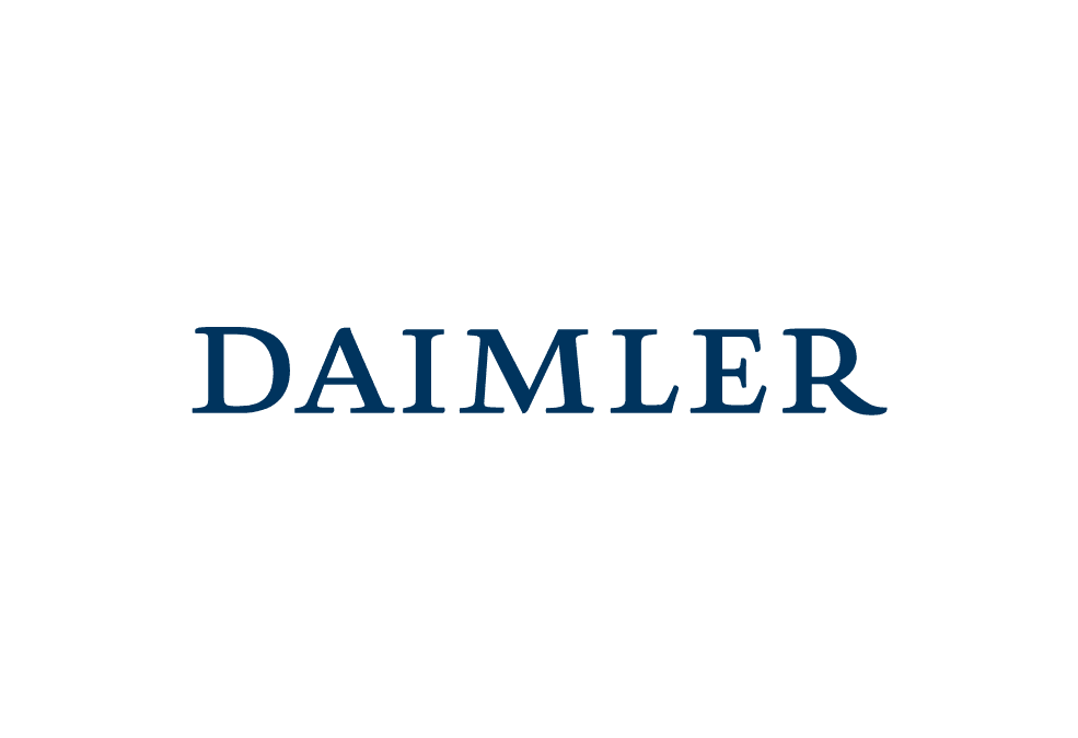 Daimler logo