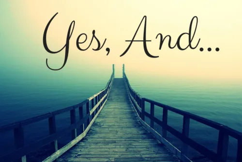 yes and