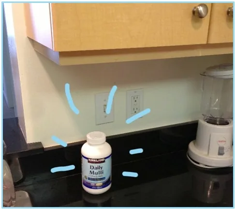 vitamins habit hacks