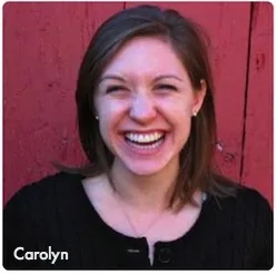 Carolyn from Buffer