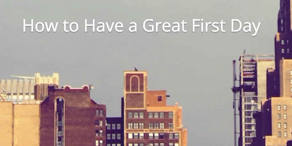 first-day