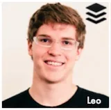 leo widrich from buffer on transparency