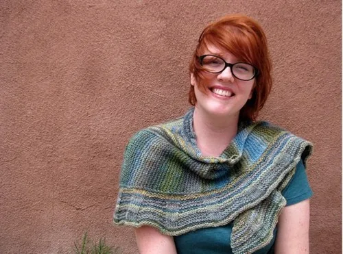 Mary-Heather Cogar, VP of Operations at Ravelry