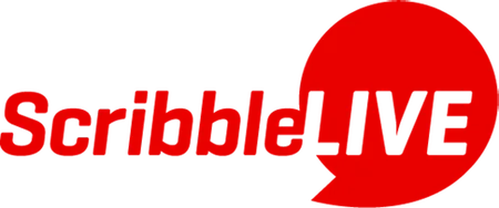 ScribbleLive logo