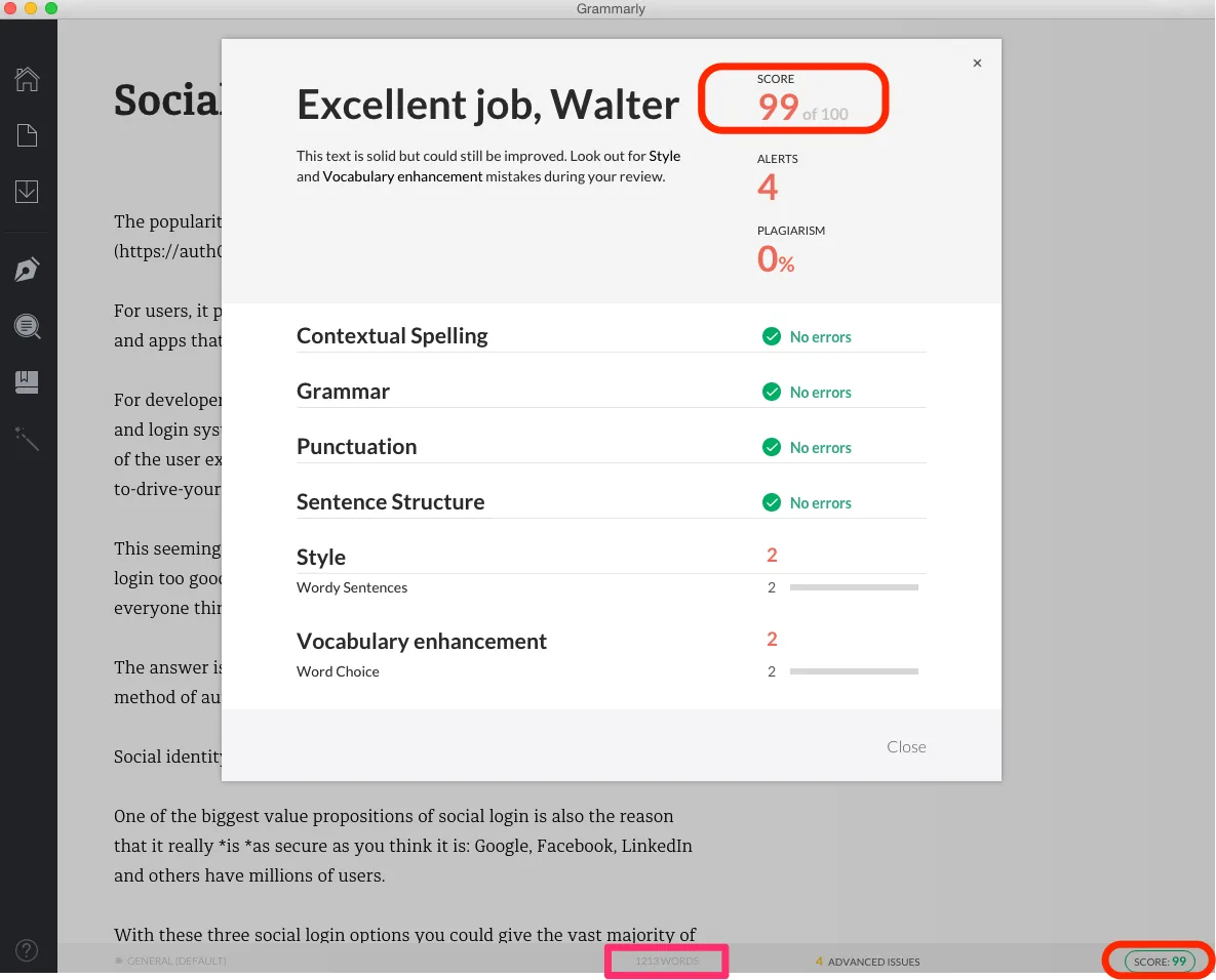 Grammarly