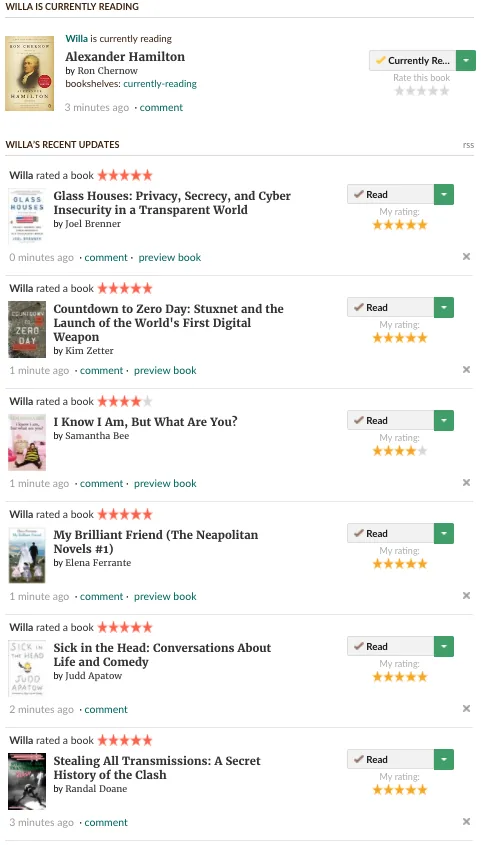 Goodreads