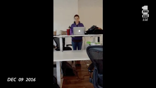 Standing Desk
