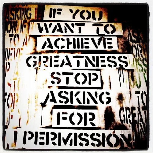 achieving greatness