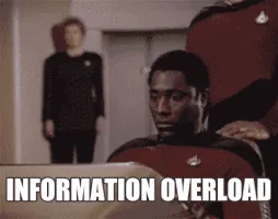 information overload