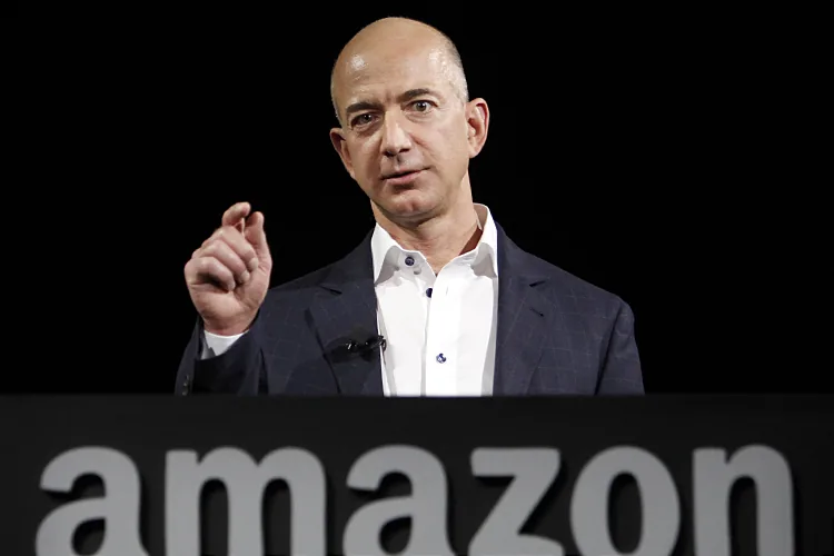 Jeff Bezos manager decision making