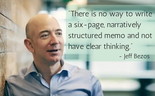 why good managers write quote