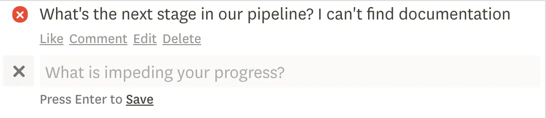 team productivity