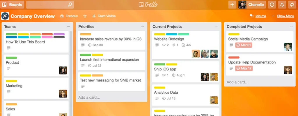 trello