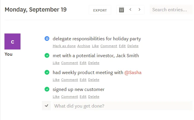 project team roles