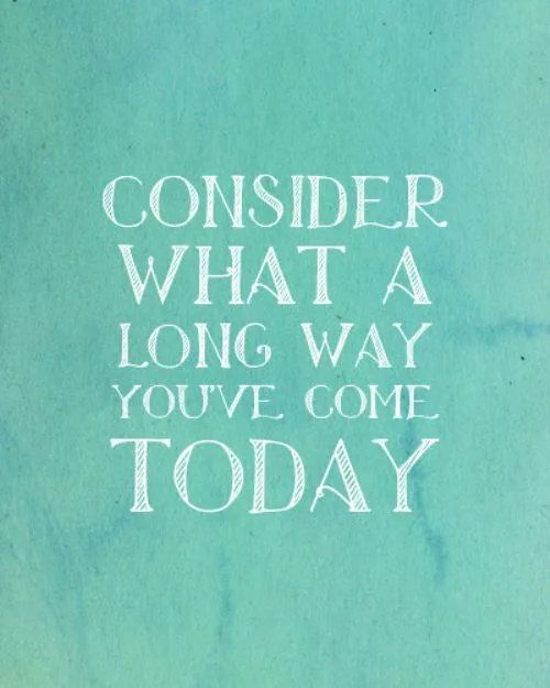 Consider