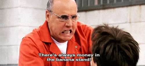 banana stand