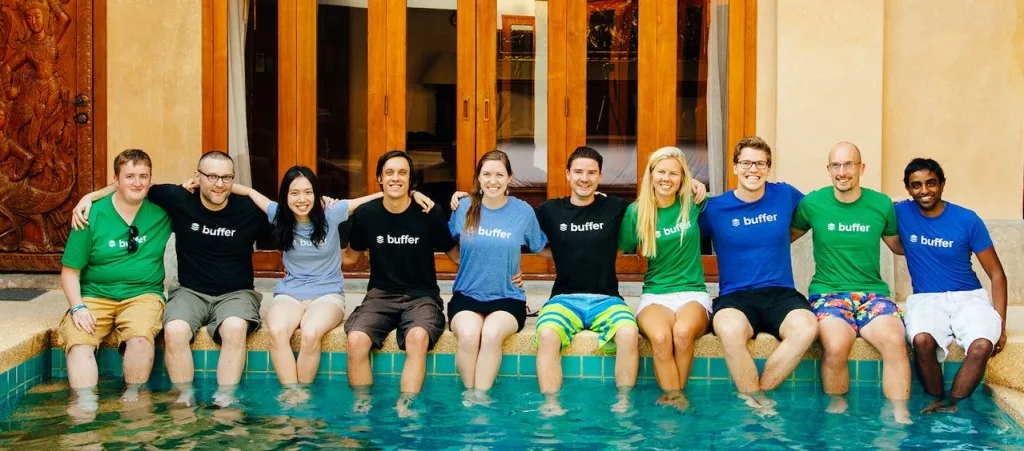 buffer team trust