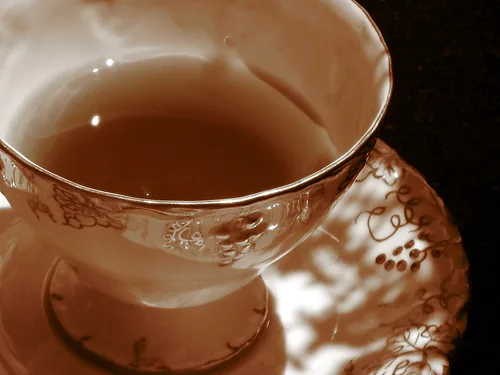 Morning Cup of Tea