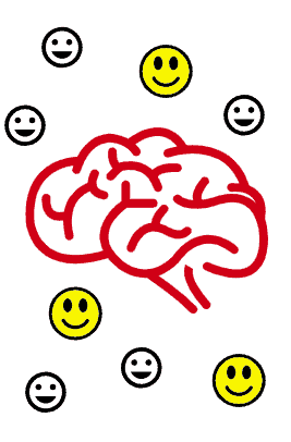 Dopamine representation