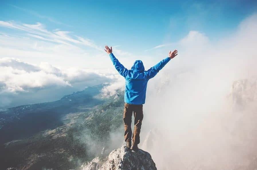 dopamine first step