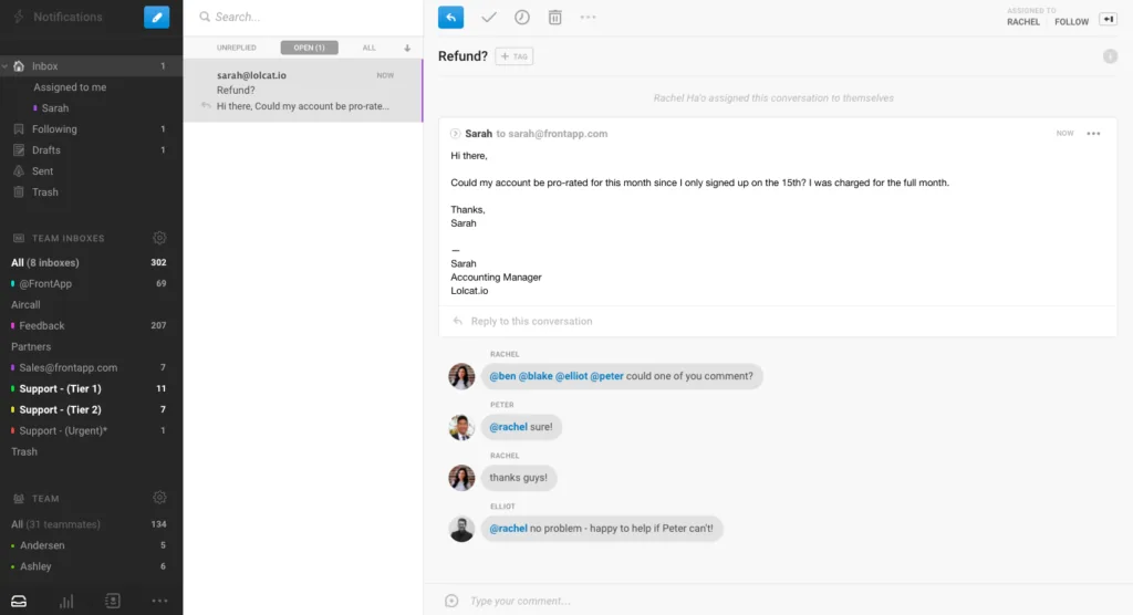team-email
