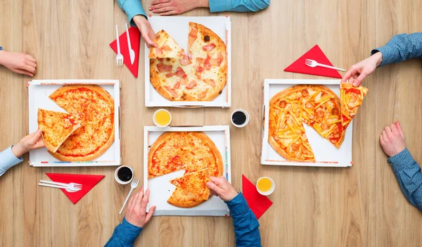 pizza party