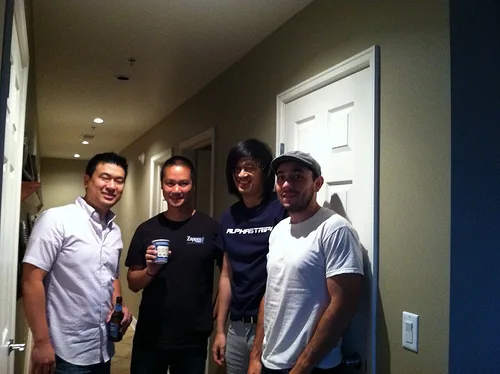 our muser tony hsieh