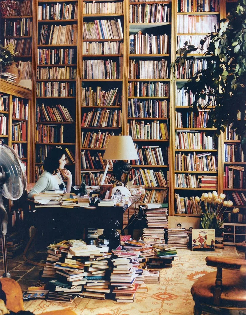 Home Office for a Large Space