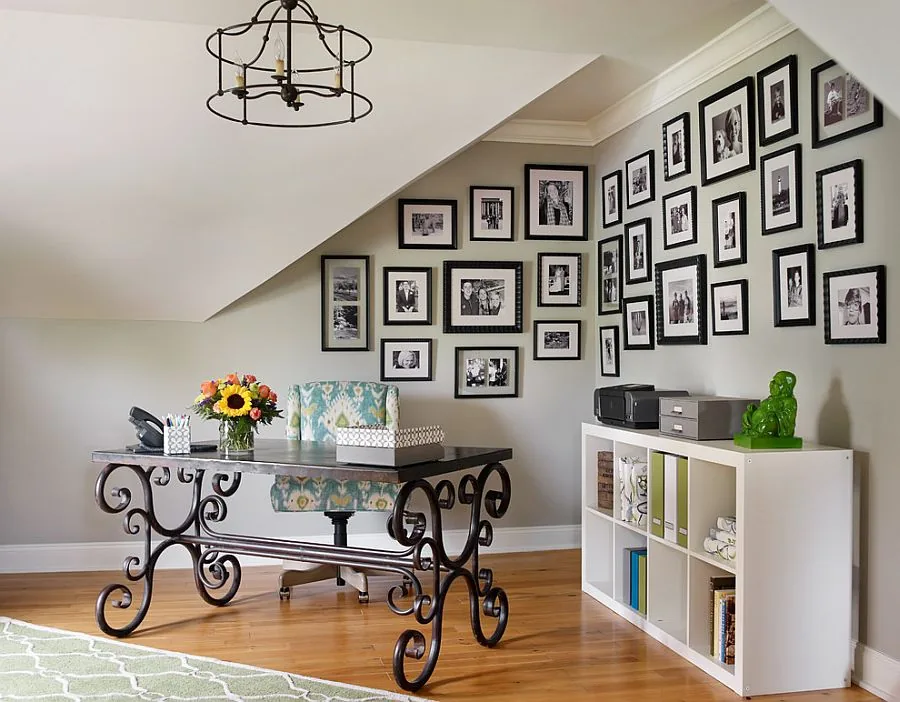 Personalized Home Office
