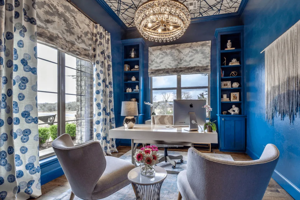 Calm Home Office