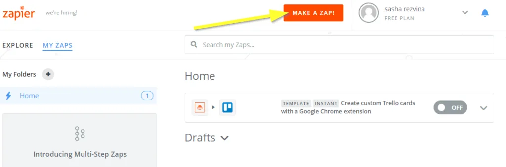 zap